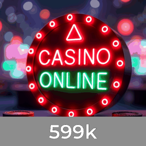 599k.com - Cassino Online, Apostas Esportivas e Promoções Exclusivas - 599k