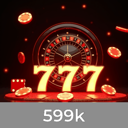 599k: A Emoção dos Jogos de Cassino e Grandes Oportunidades de Ganhar