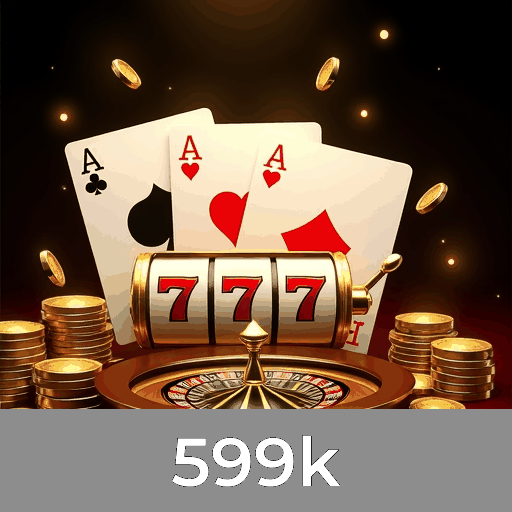 599k: Seu Cassino Online Seguro e Premiado