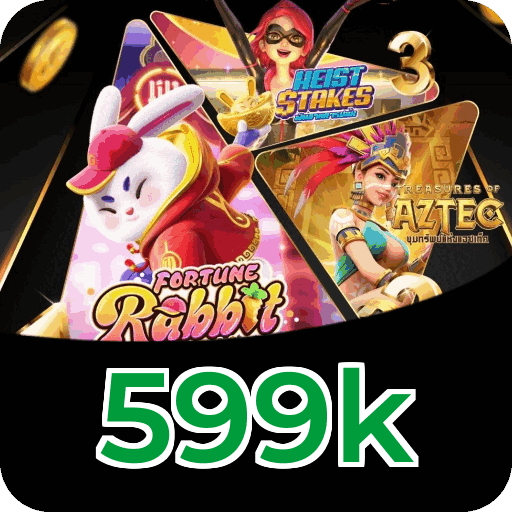 Jogos com maior RTP na 599k